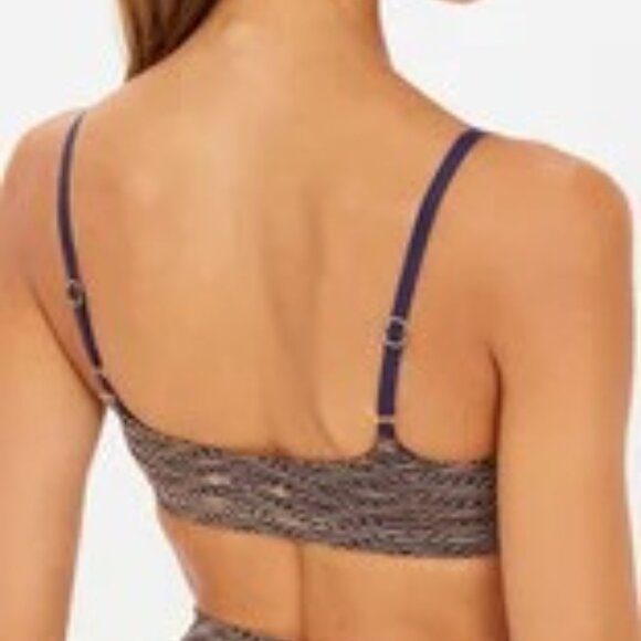 The Upside Libertine Ballet Bra – Midnight Hour‎ SZ XL NWT - Picture 4 of 11